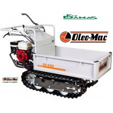MOTOCARRIOLA PROFESSIONALE OLEO-MAC MOD. CR 450K